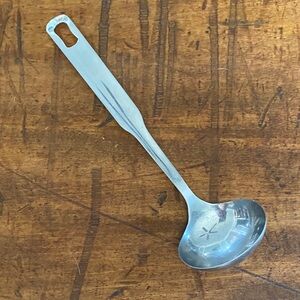 INOX Stainless Steel Ladle